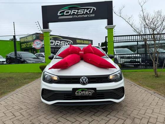 VOLKSWAGEN POLO 1.0 MPI TRACK MANUAL
